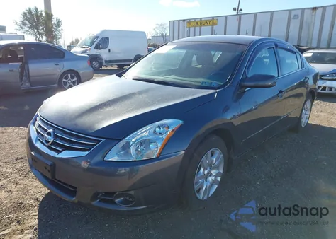 2011 Nissan Altima 2.5 S из США, поврежденный, VIN 1N4AL2AP1BN500151